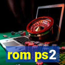 rom ps2